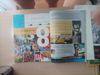 Bachillerato 1 (Make the Grande)