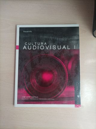 Cultura audiovisuali (Paraninfo)