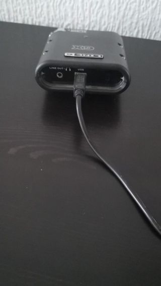 Line 6 pod studio interfaze guitarra