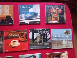 LOTE Música Clásica El País