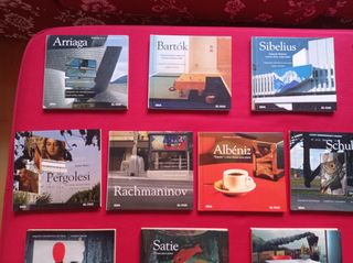 LOTE Música Clásica El País