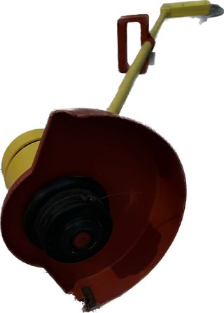 Desbrozadora eléctrica