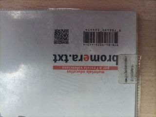 Neve. 1 bachillerat (valencia)