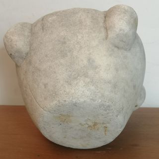 Mortero de Mármol Antiguo