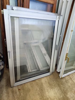 Ventana corredera aluminio 