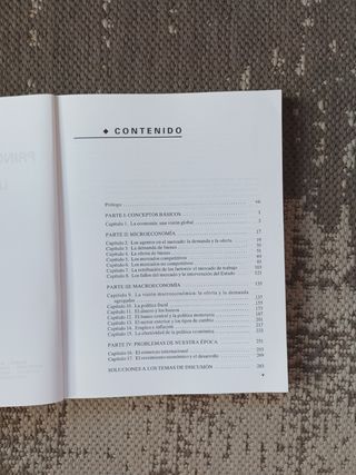 Libro de Problemas - Principios Economía