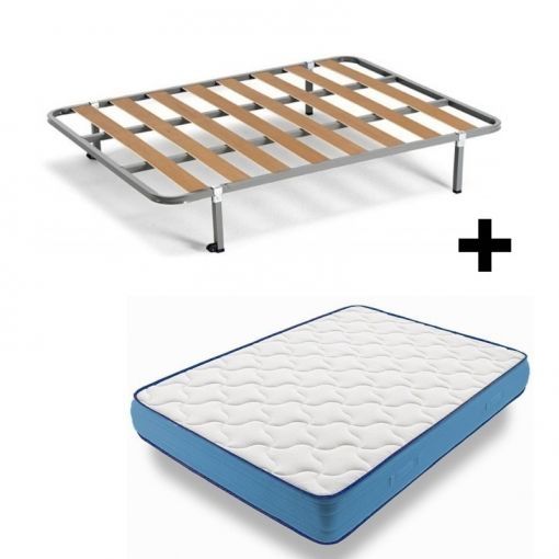 ** OFERTA EN COLCHON Y SOMIER **