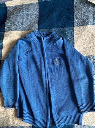 chaqueta uniforme La Milagrosa