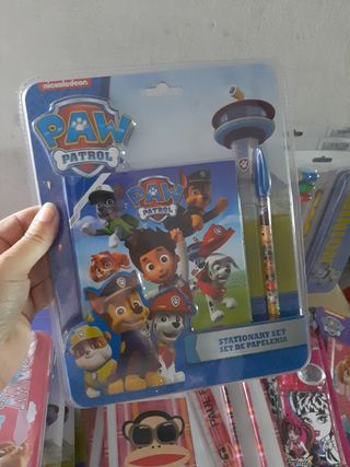 conjunto escritorio lote 4