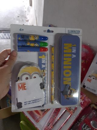 conjunto escritorio lote 4