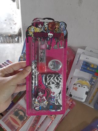 conjunto escritorio lote 4