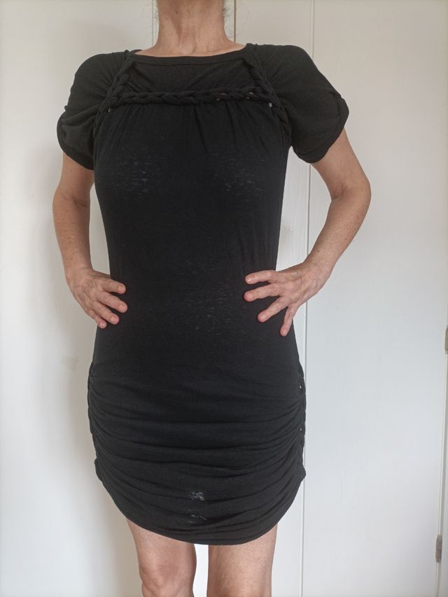 Mini vestido Isabel Marant