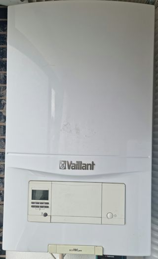caldera gas Vaillant EcoTec pro