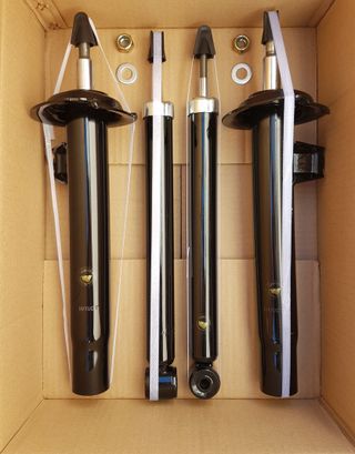 Amortiguadores BMW e46 serie 3 320d 330d 329i