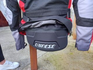 Chaqueta moto mujer, talla 42