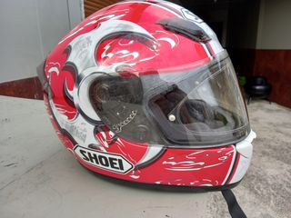 Chaqueta moto mujer, talla 42