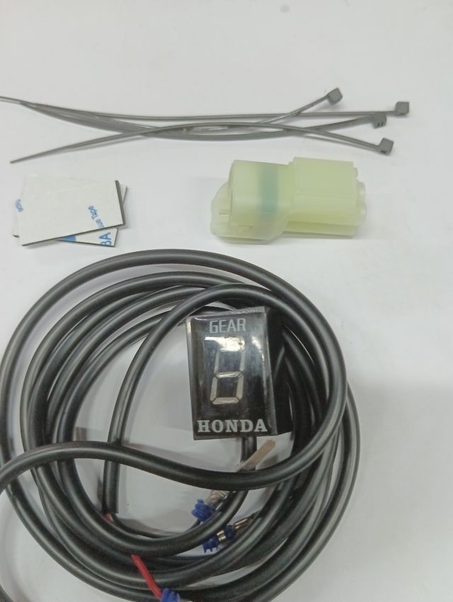 Indicador de marchas para Honda