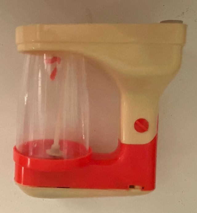 Food Mixer gioco vintage