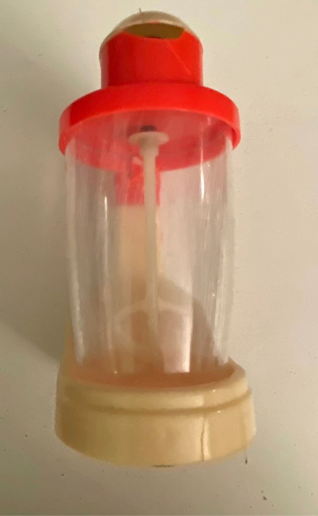 Food Mixer gioco vintage