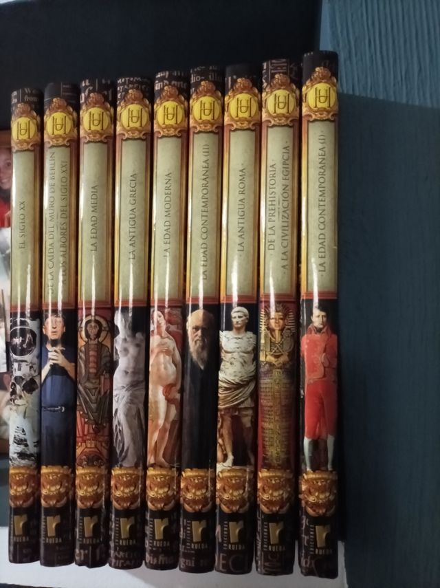 Enciclopedia Arte Historia