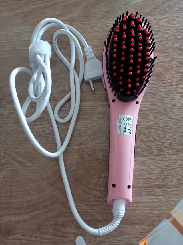 Plancha peine alisador de pelo