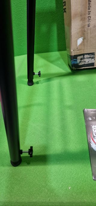 TIGER Soporte para teclado con plataforma 0091F