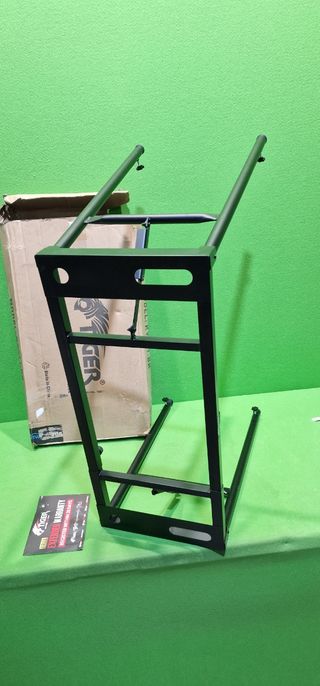 TIGER Soporte para teclado con plataforma 0091F