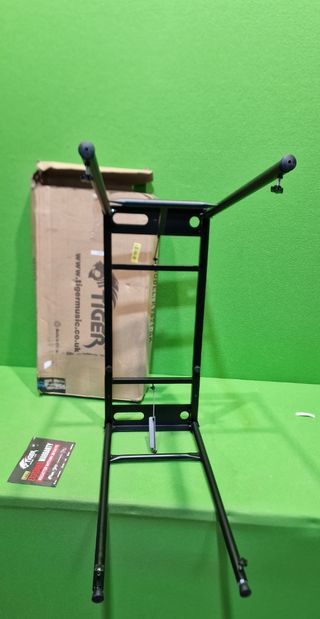 TIGER Soporte para teclado con plataforma 0091F