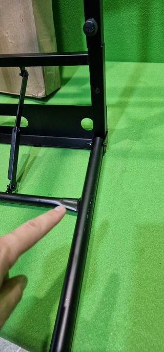 TIGER Soporte para teclado con plataforma 0091F