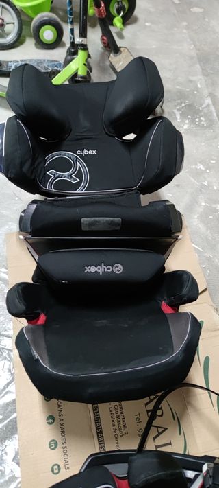 Silla para coche