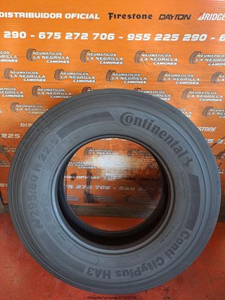 295 80 22.5 CONTINENTAL juego de 2 REF 17025 17026