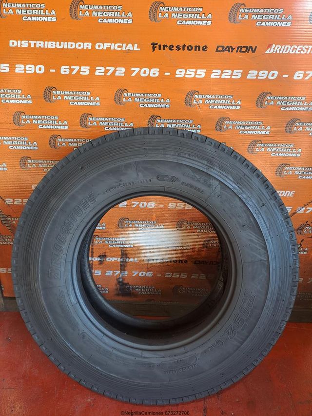 11R 22.5 BRIDGESTONE juego de 2 ref 17027 17028
