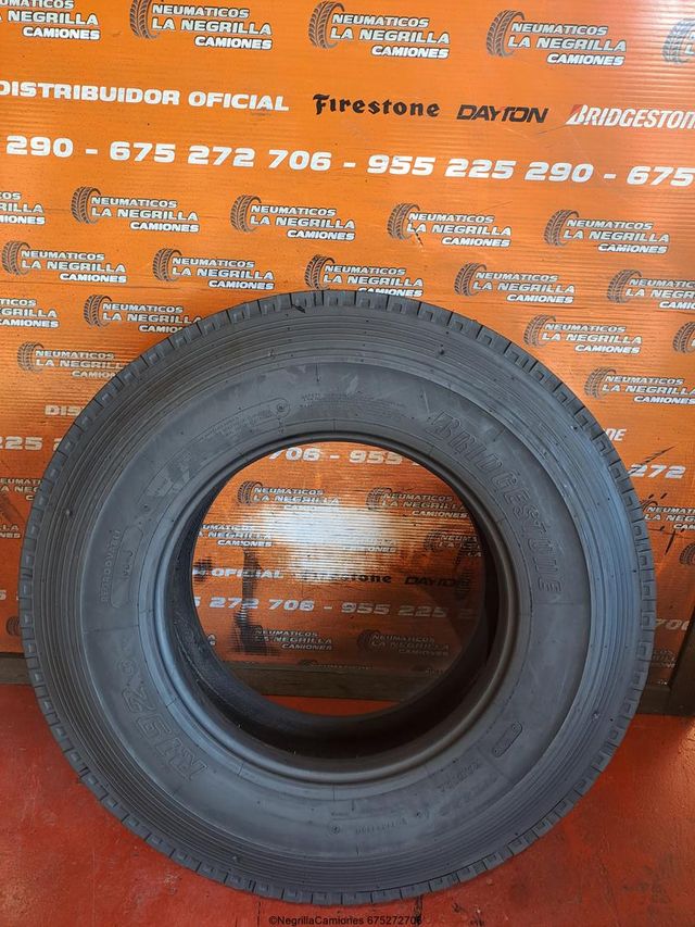11R 22.5 BRIDGESTONE juego de 2 ref 17027 17028