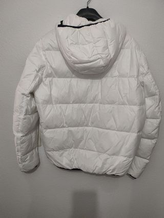 Chaqueta de plumas, hombre PEPE Jeans, usada talla