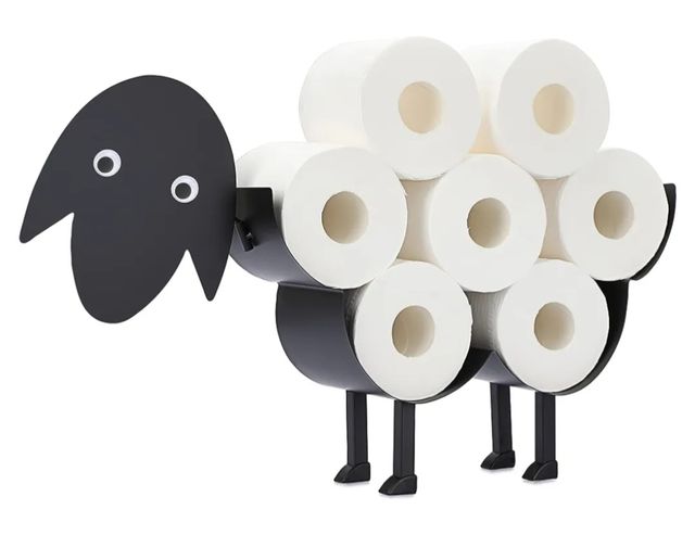 Portarrollos original