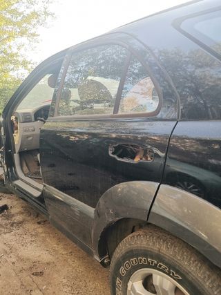 carrocería Kia sorento liquidación aleta puerta
