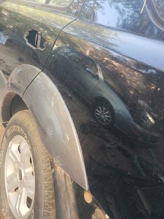 carrocería Kia sorento liquidación aleta puerta