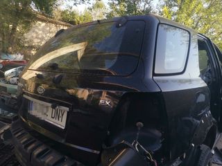 carrocería Kia sorento liquidación aleta puerta