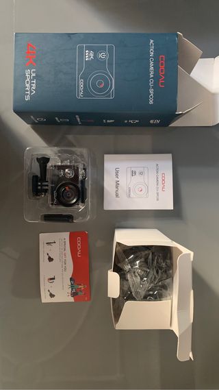 COOVU CU-SPC06 (gopro)