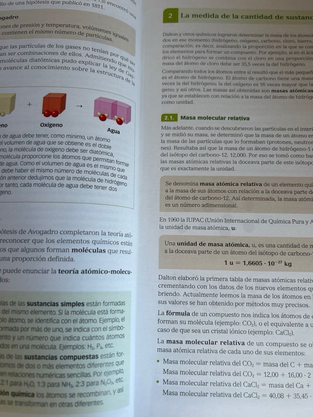 FÍSICA Y QUÍMICA 1BACHILLERATO