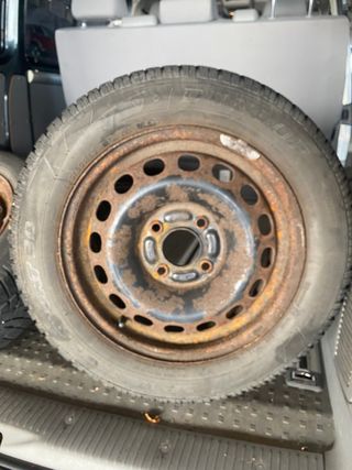 Llantas 16 japonesas