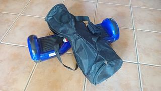 Hoverboard 6'5" marca Marvin.