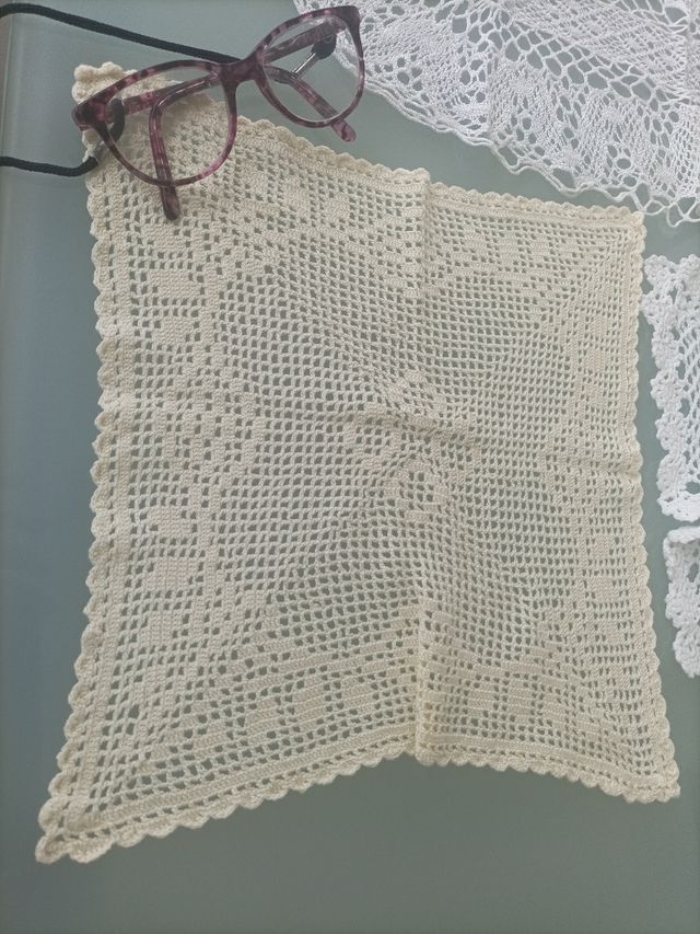 Conjunto tapetes antiguos