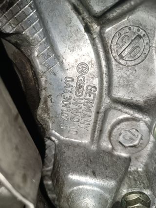 CAJA CAMBIOS DE VOLKSWAGEN PASSAT 1.9 TDI A.06