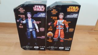 Figuras Star Wars DisneyStore
