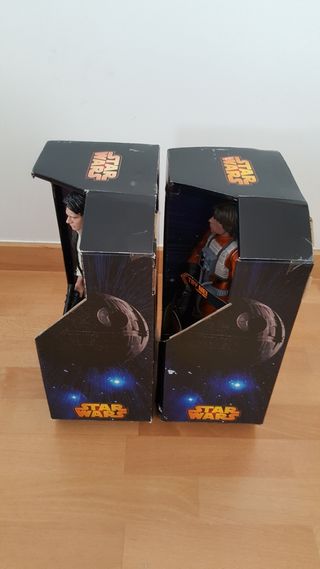 Figuras Star Wars DisneyStore