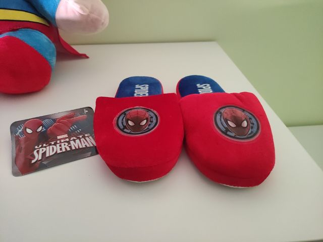 Zapatillas Spiderman