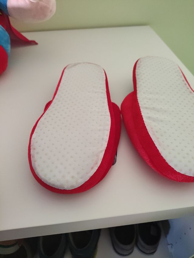 Zapatillas Spiderman