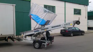 Camión para Transportes