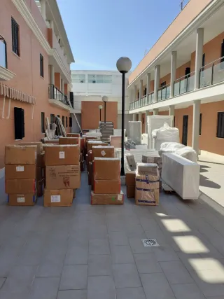 Camión para Transportes